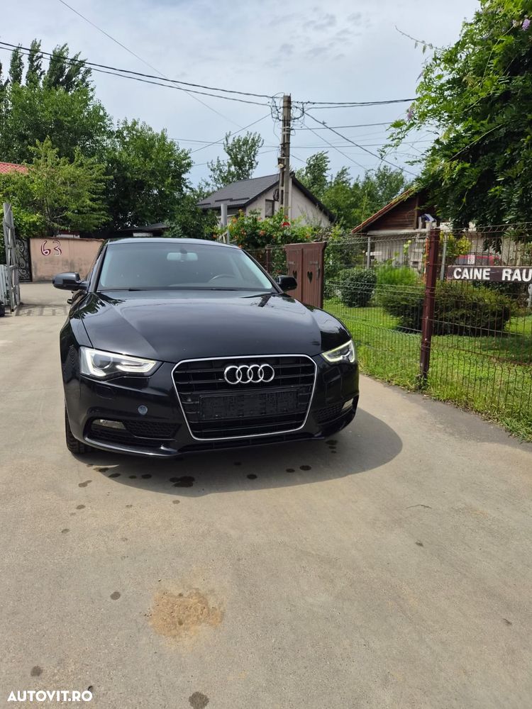 Audi A5 Coupé - 10