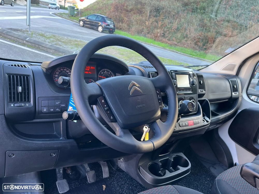 Citroën Jumper | 2.0 HDI | 3 Lug. - 13