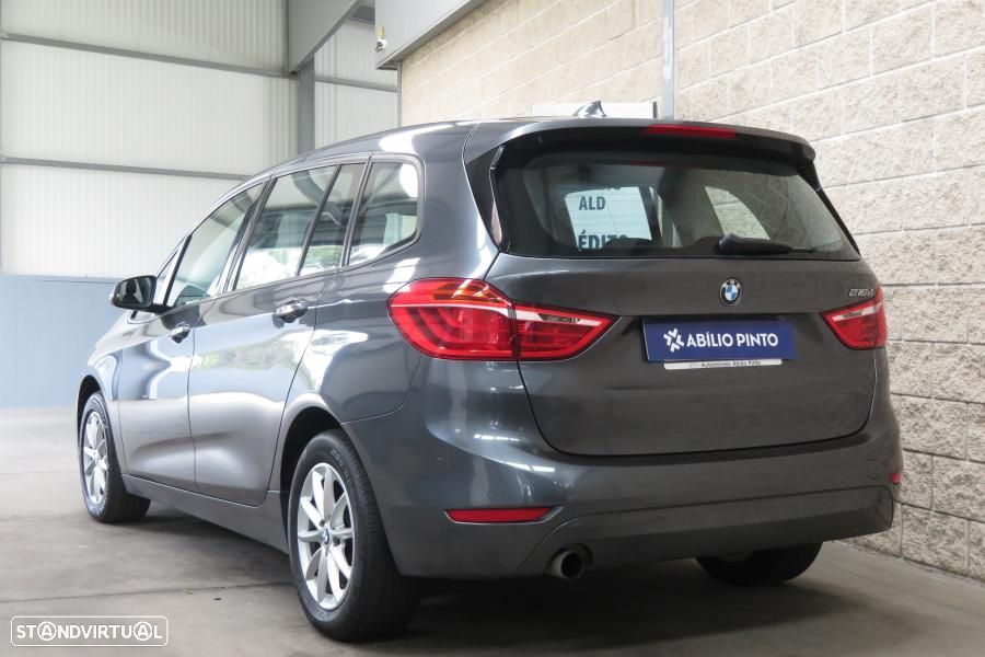 BMW 216 Gran Tourer d 7L Advantage - 4