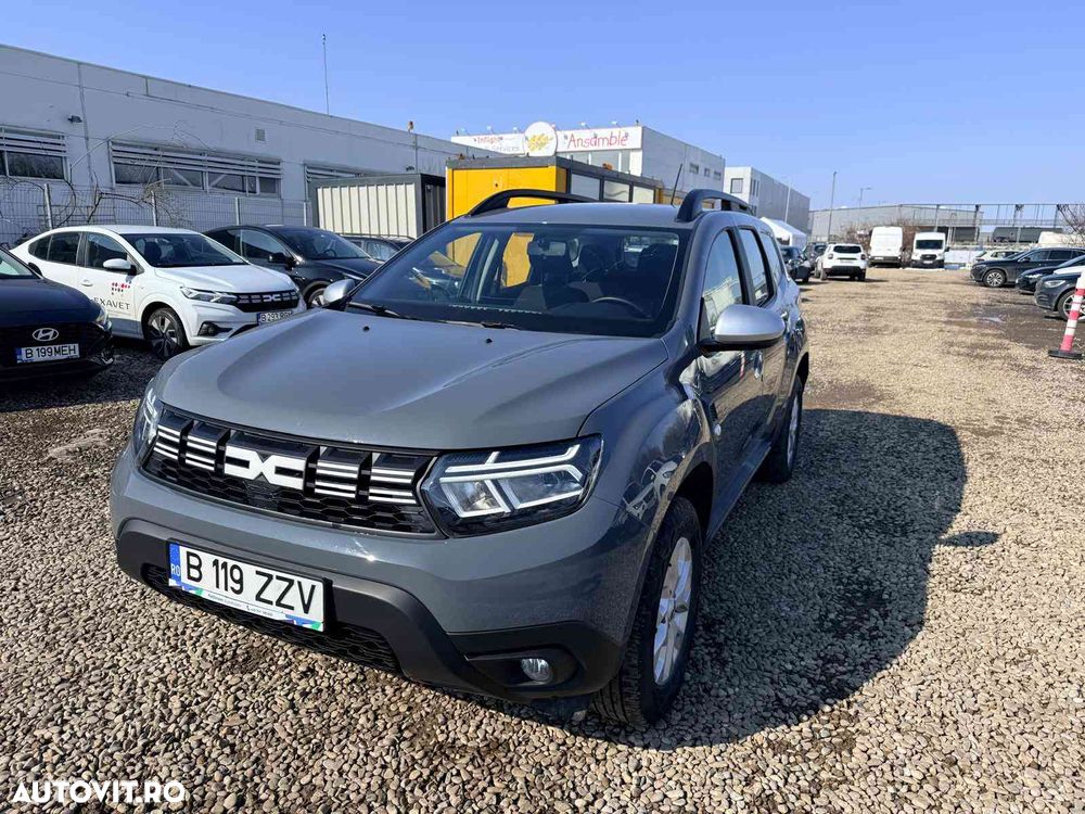 Dacia Duster - 3