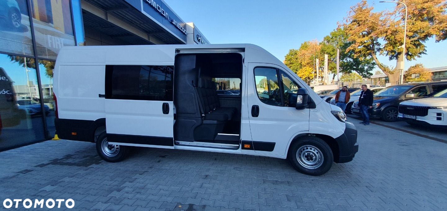 Fiat DUCATO 7 MIEJSC L4H2  OKAZJA - 5