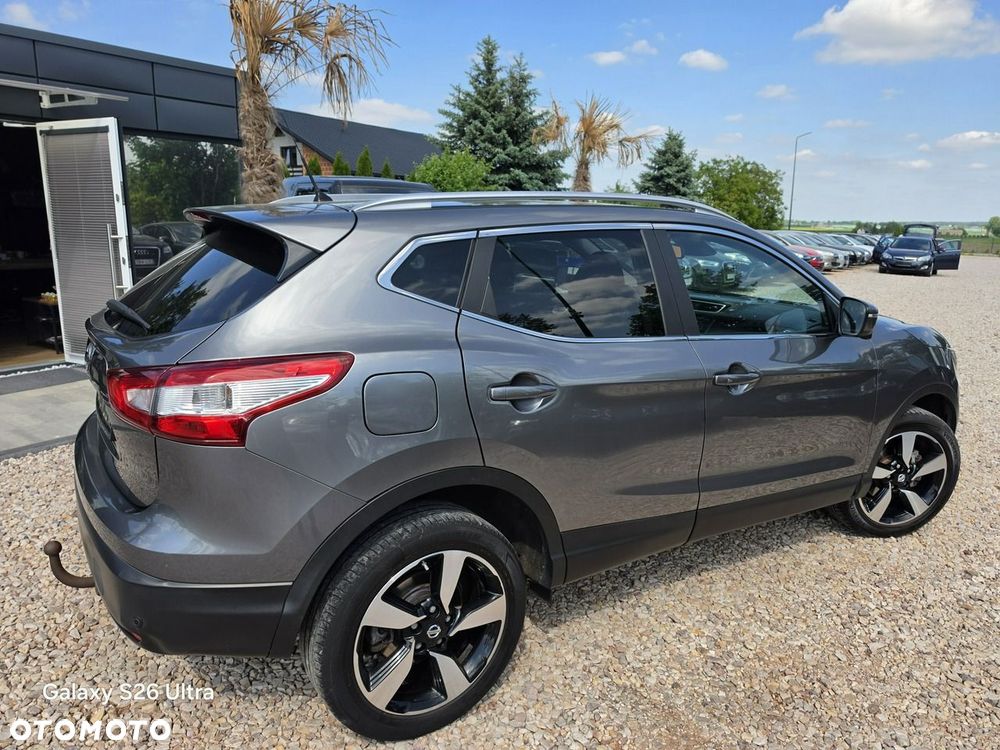 Nissan Qashqai 1.2 DIG-T Xtronic N-Connecta - 26