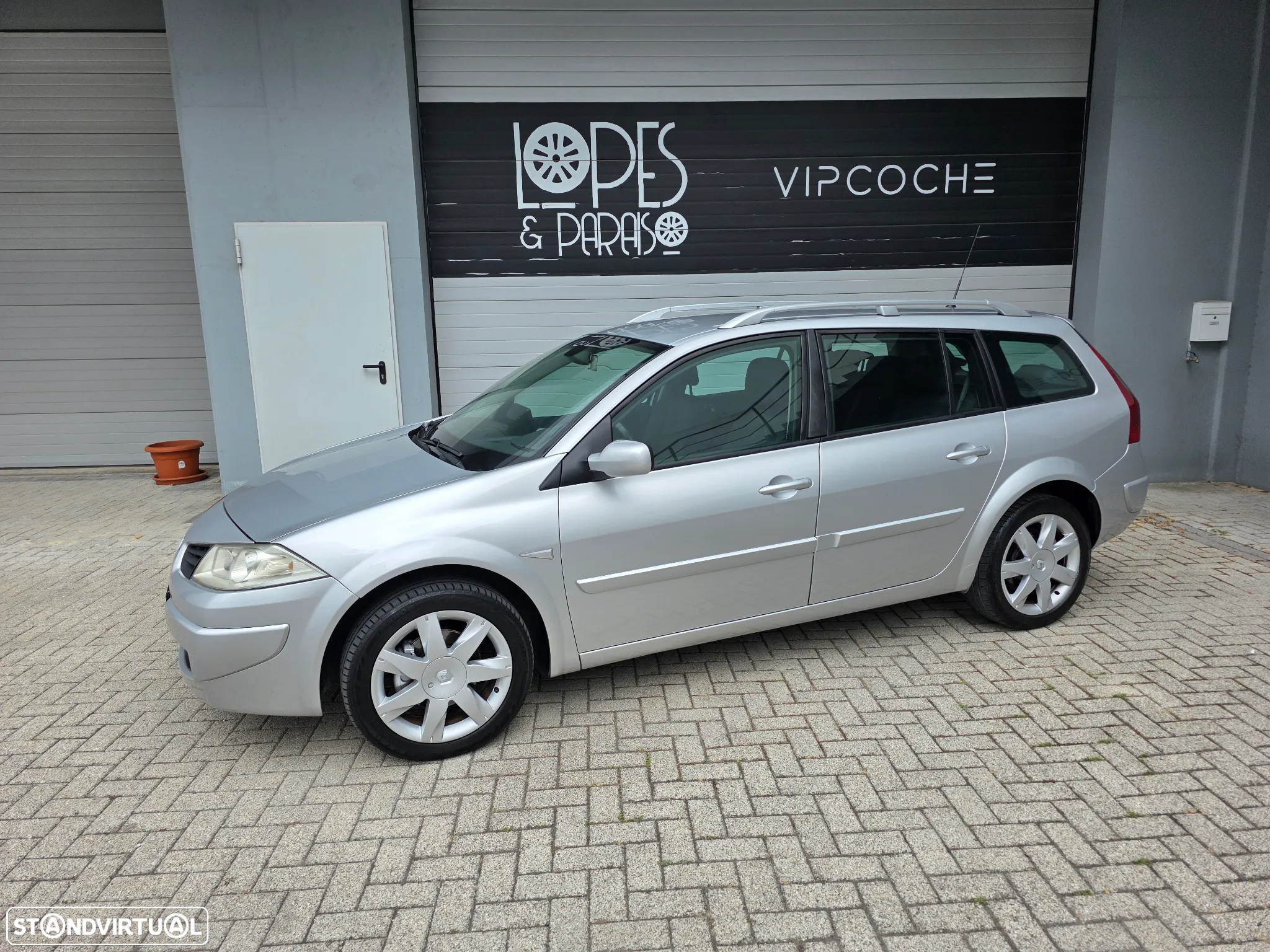 Renault Mégane Break 1.5 dCi Dynamique S - 3
