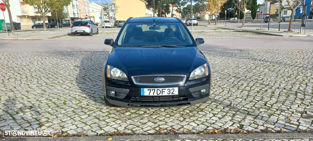 Ford Focus SW 1.6 TDCi Sport - 2
