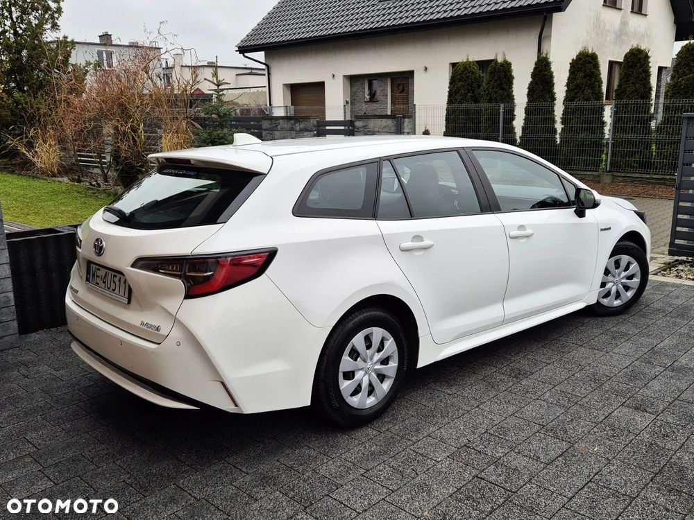 Toyota Corolla 1.8 Hybrid Comfort - 4