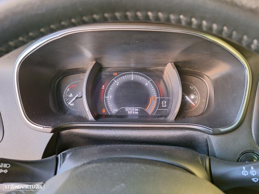 Renault Mégane Sport Tourer 1.5 dCi Limited - 11