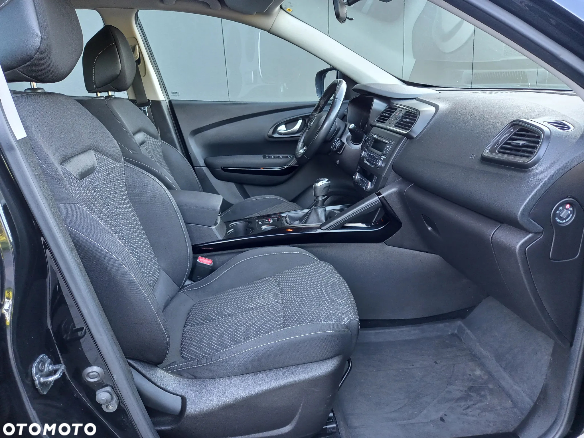 Renault Kadjar 1.3 TCe FAP Zen - 8