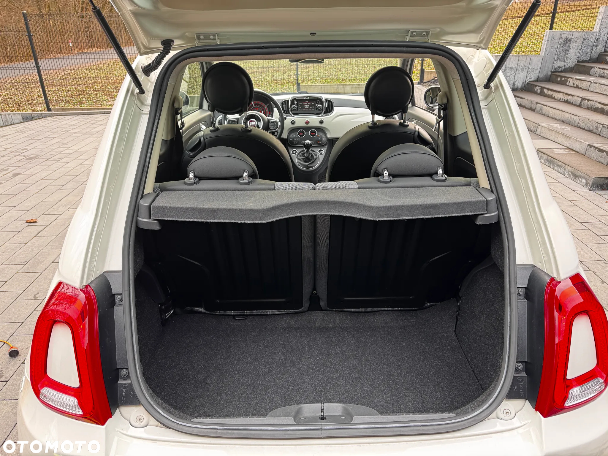 Fiat 500 1.2 Lounge - 12