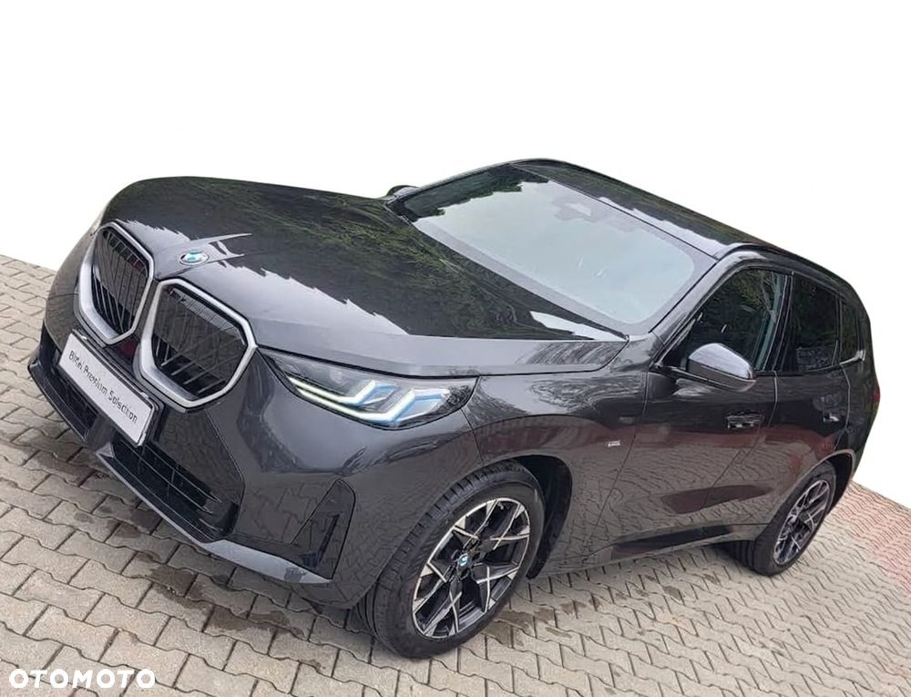 BMW X3 xDrive20i mHEV M Sport sport - 8