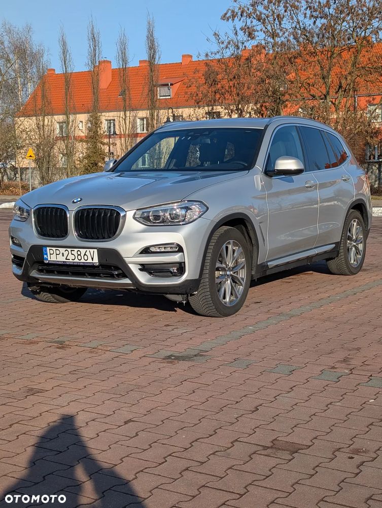 BMW X3 xDrive30i GPF xLine sport - 2