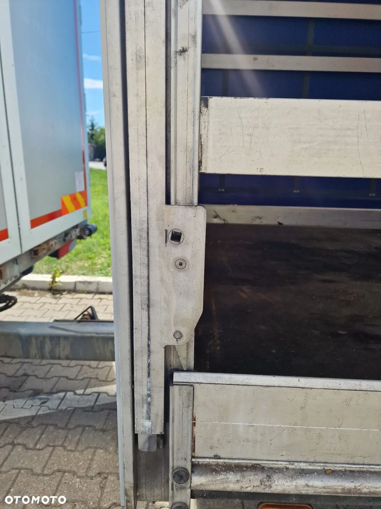Gniotpol FIRANKA - PODNOSZONY DACH - ŁAD. 7700kg - OCYNK - 11