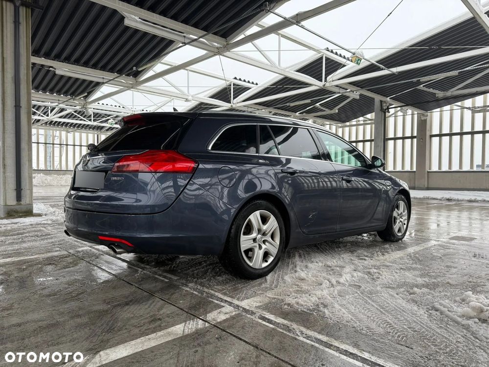 Opel Insignia 2.0 Turbo Sport - 12
