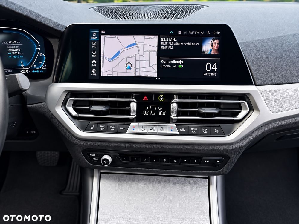 BMW Seria 3 320e Luxury Line sport - 19