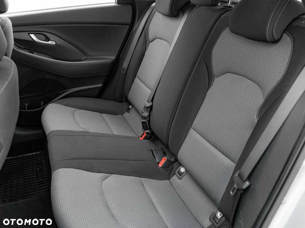 Hyundai i30 2022
