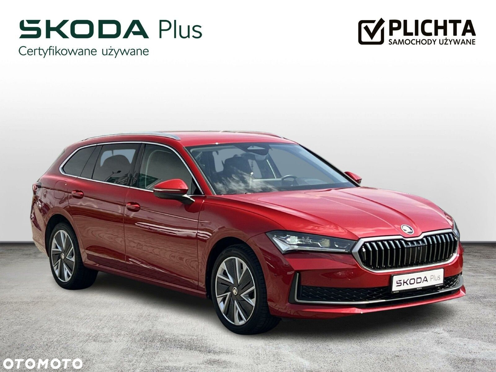 Skoda Superb - 7