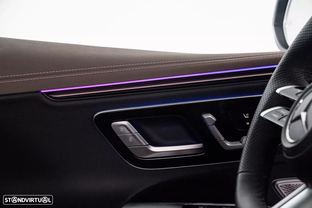 Mercedes-Benz EQE - 38