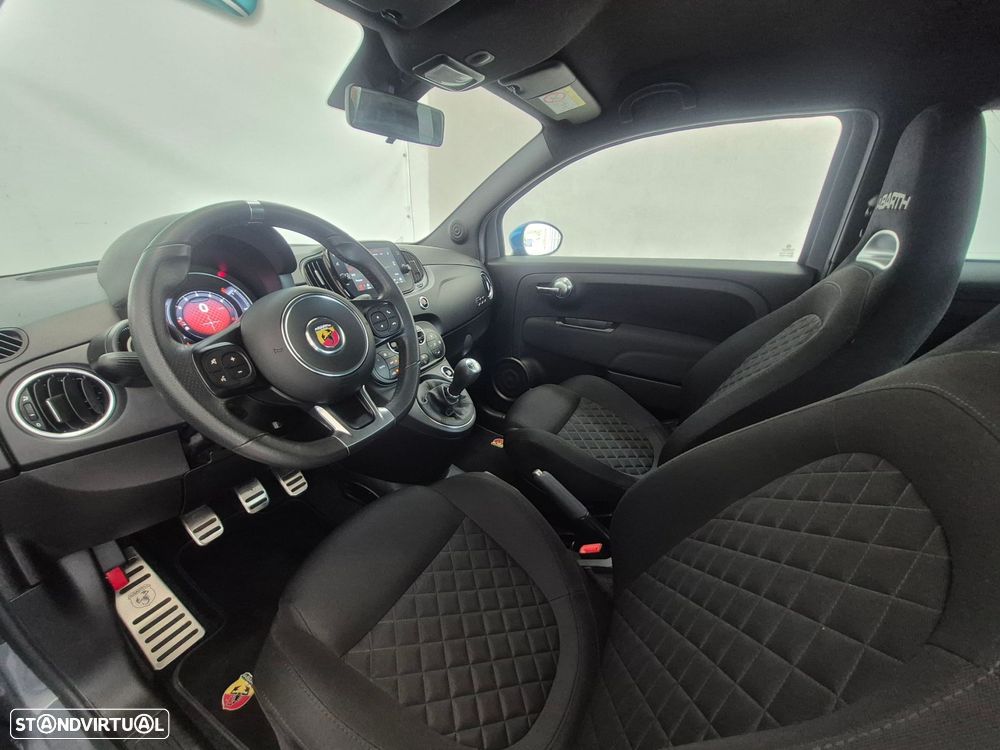 Abarth 595 1.4 T-Jet F595 - 10