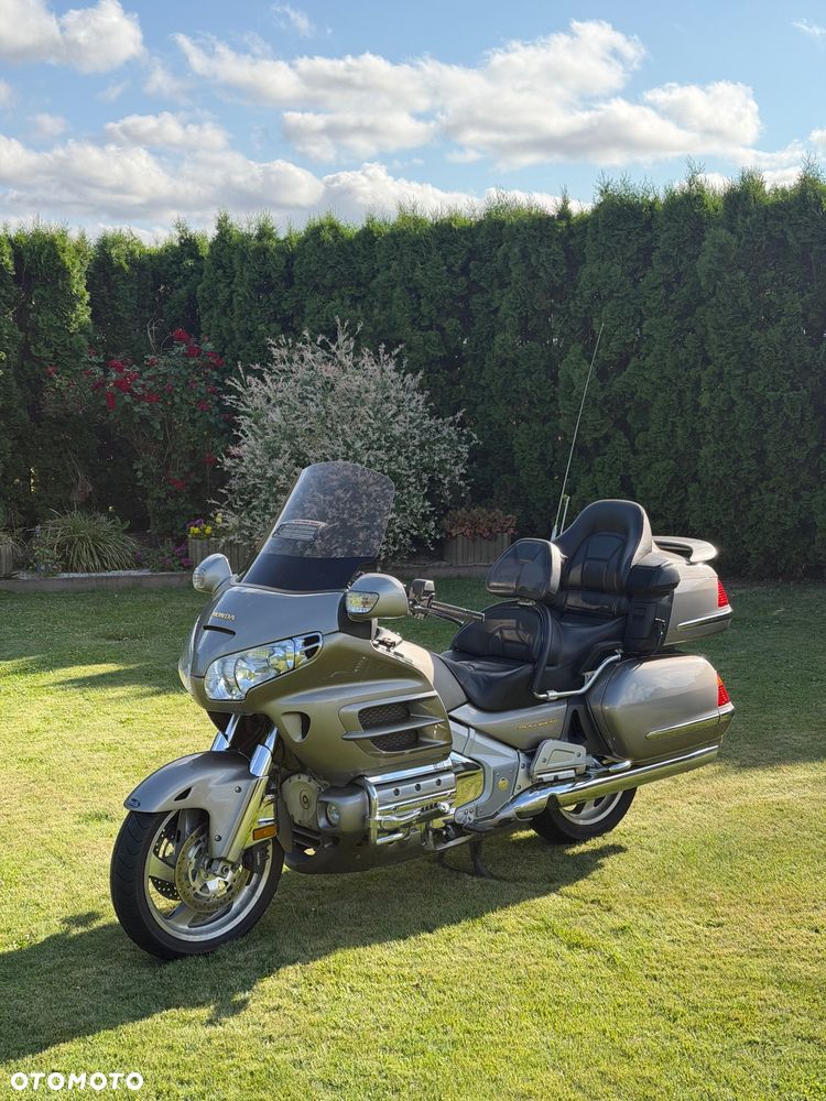 Honda GL - 1