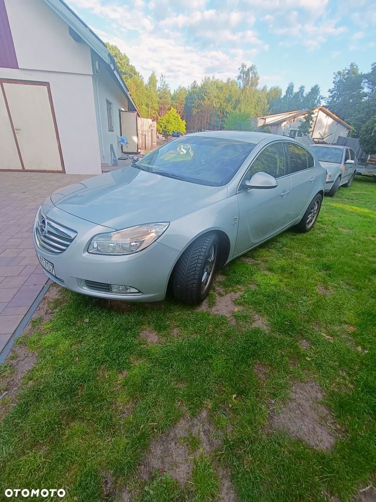 Opel Insignia 2.0 CDTI Sport - 17