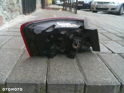 AUDI A3 SPORTBACK LED 12-17 PRAWA TYLNA LAMPA LED ORYGINAŁ 8V4945096B - 3