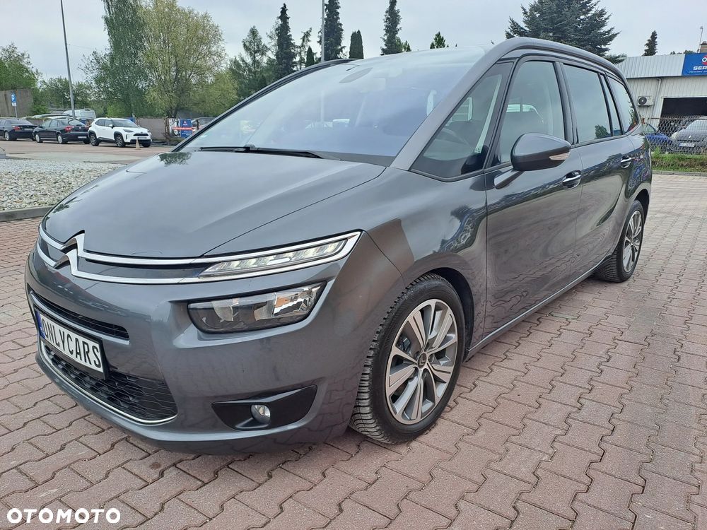 Citroën C4 Picasso 2.0 HDi Exclusive - 37