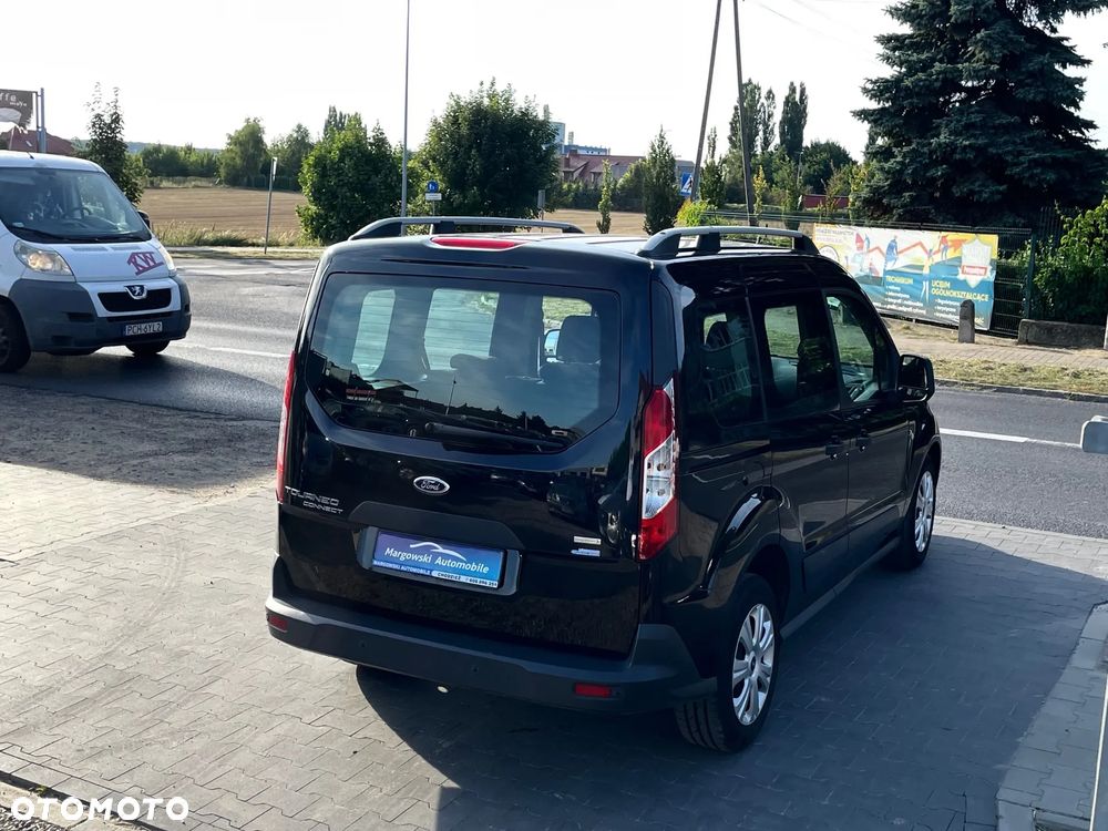 Ford Tourneo Connect - 14