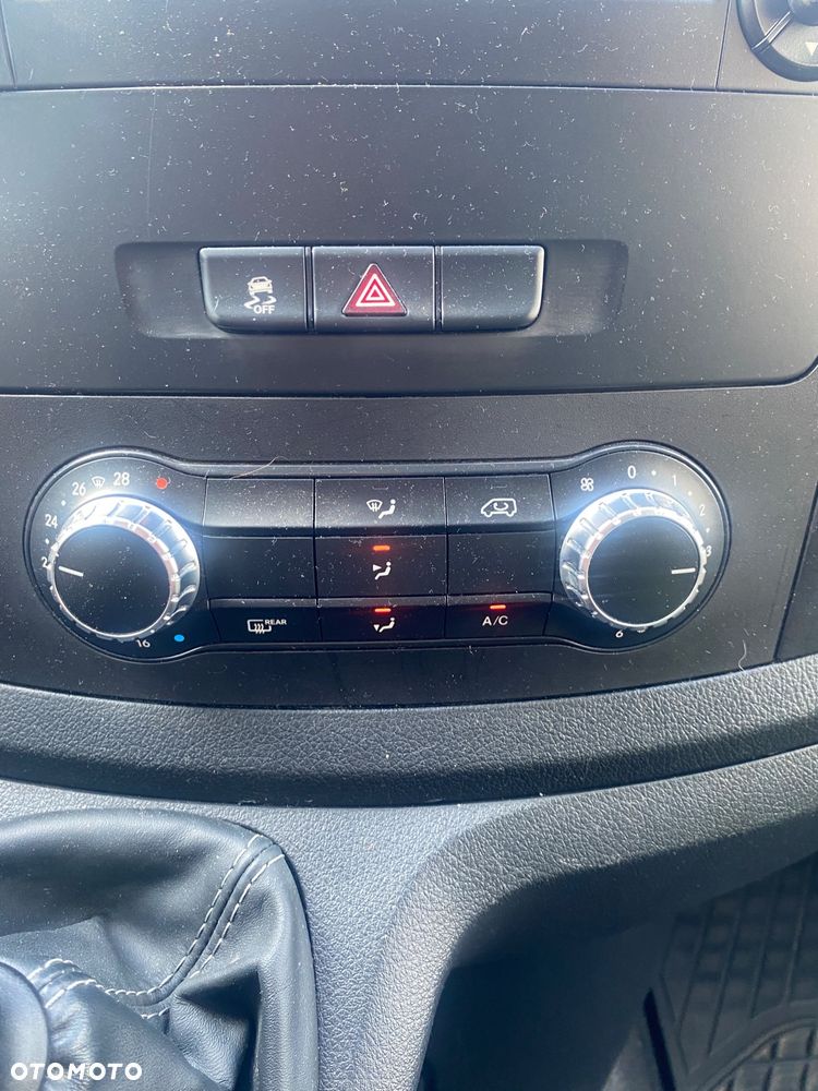 Mercedes-Benz Vito (BlueTEC) Tourer Lang SELECT - 14