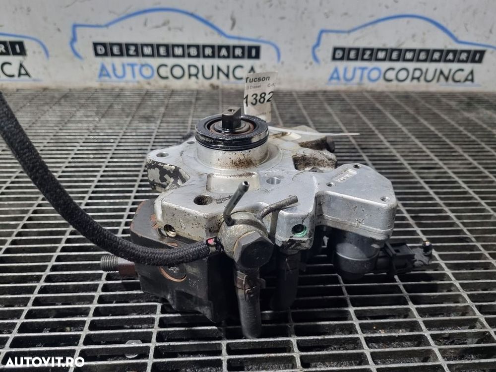 Pompa injectie / inalte Hyundai Tucson 2.0 Diesel 2006 - 2010 140CP D4EA Euro4 (1382) ... - 1