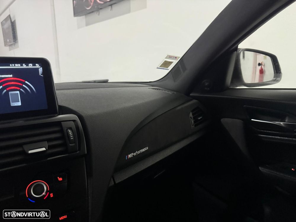 BMW 125 d Pack M - 14