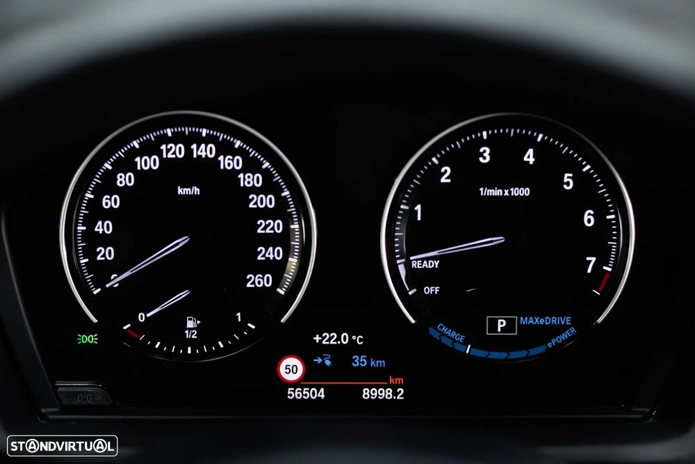 BMW X1 25 e xDrive Line Sport - 50