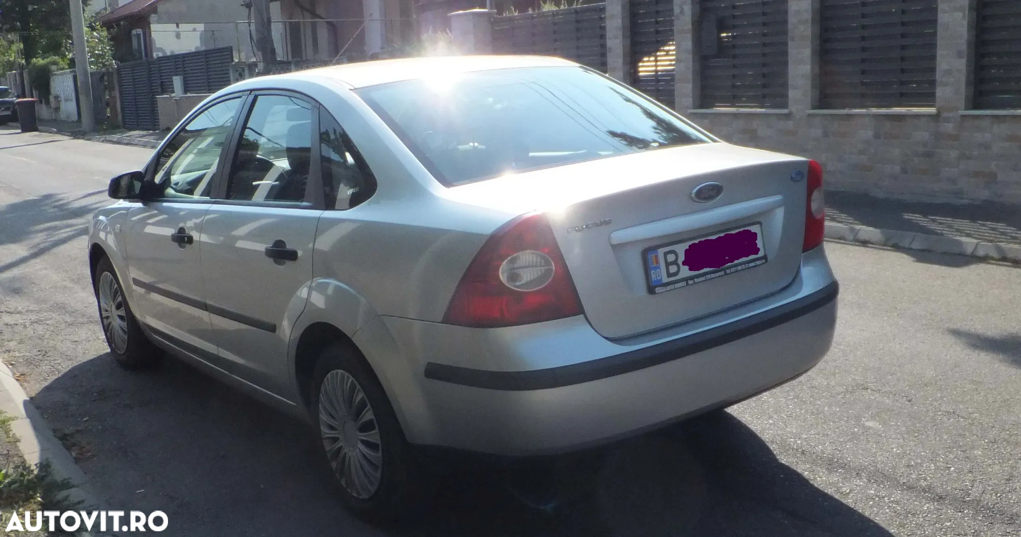 Ford Focus 1.6 Ti-VCT Trend - 5