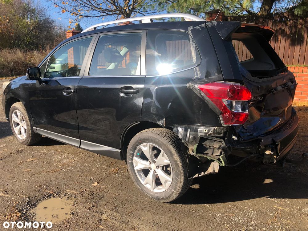 Subaru Forester - 3