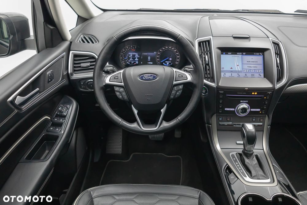 Ford S-Max 2.0 TDCi Bi-Turbo Vignale PowerShift - 17