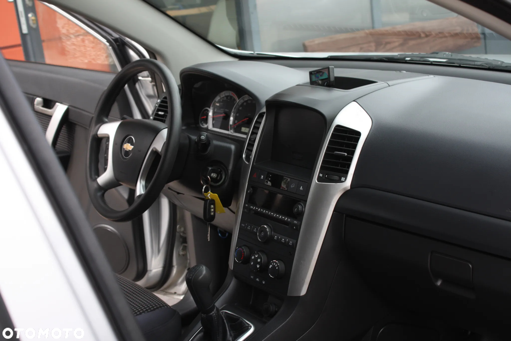 Chevrolet Captiva 2.4 2WD 7 Sitzer LS - 25