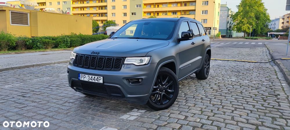 Jeep Grand Cherokee 3.6 V6 Limited - 1