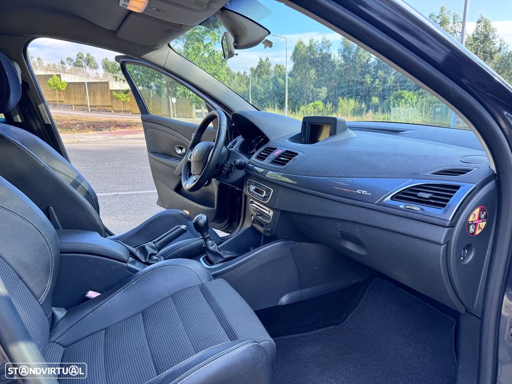 Renault Mégane Sport Tourer 1.5 dCi GT Line CO2 Champion - 12