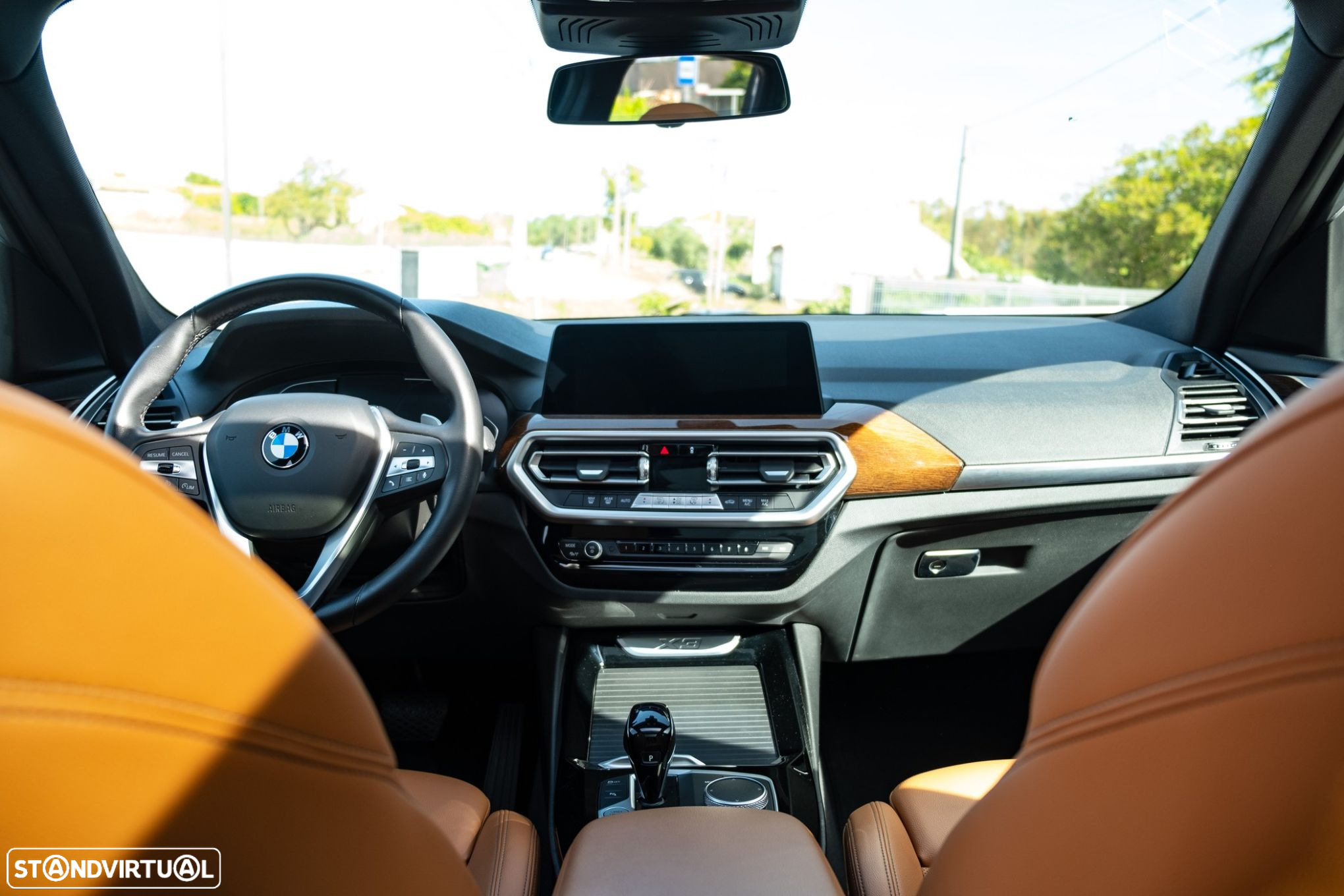 BMW X3 30 d xDrive - 22