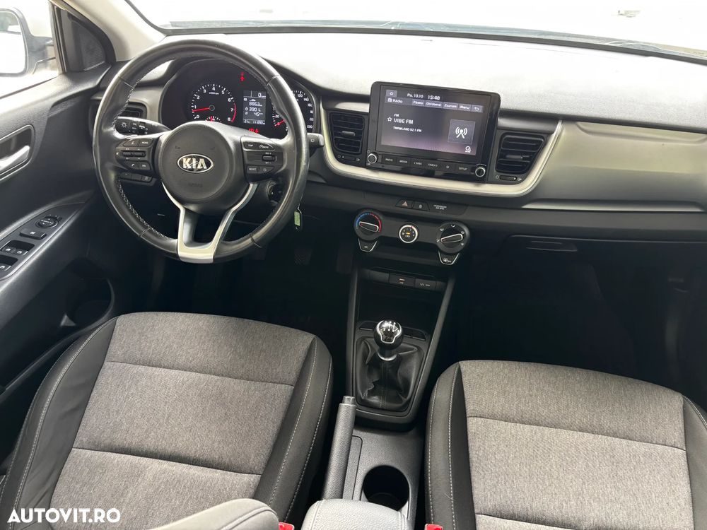 Kia Stonic 1.2 MPI 5MT Trend - 29