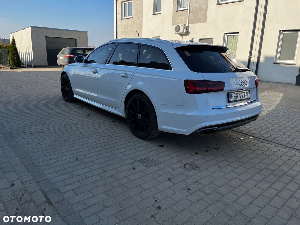 Audi A6 Avant 2.0 TDI ultra S tronic - 5