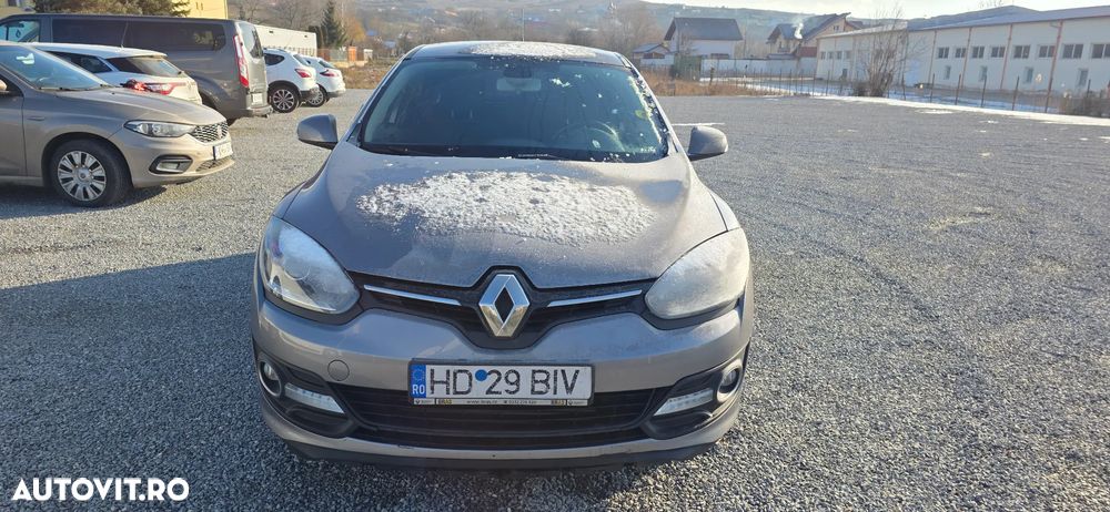 Renault Megane 1.5 dCi Eco2 Expression - 5