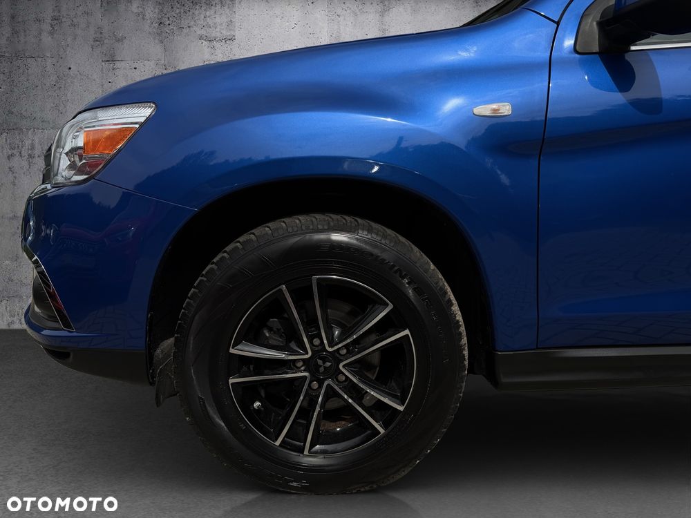 Mitsubishi ASX 1.6 2WD Diamant Edition+ - 9