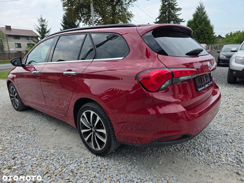 Fiat Tipo 1.4 T-Jet Lounge - 2