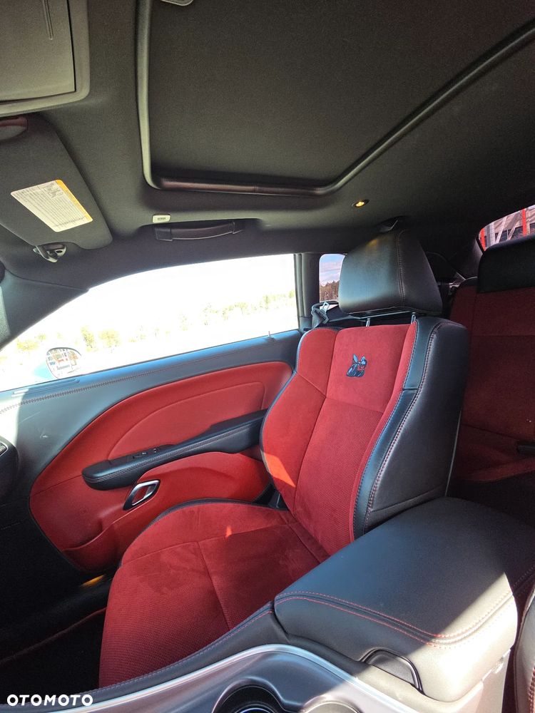 Dodge Challenger 6.4 Scat Pack Widebody - 22