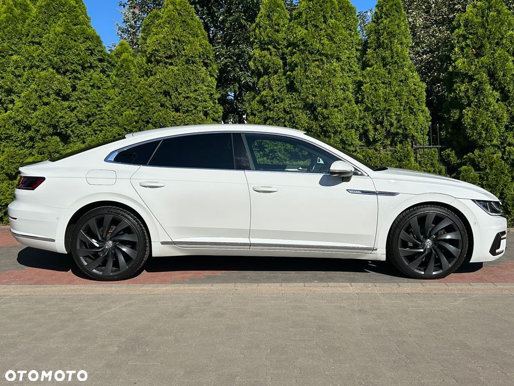 Volkswagen Arteon 2.0 TDI Bi-Turbo SCR 4Mot R-Line DSG - 3