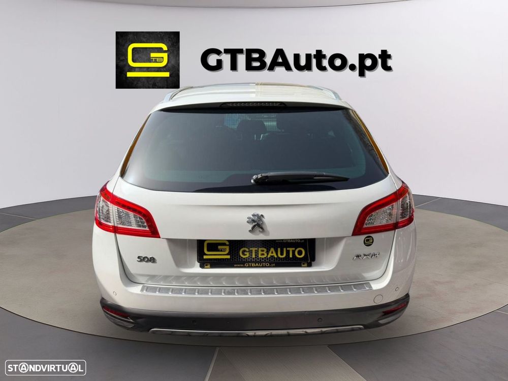 Peugeot 508 RXH - 14