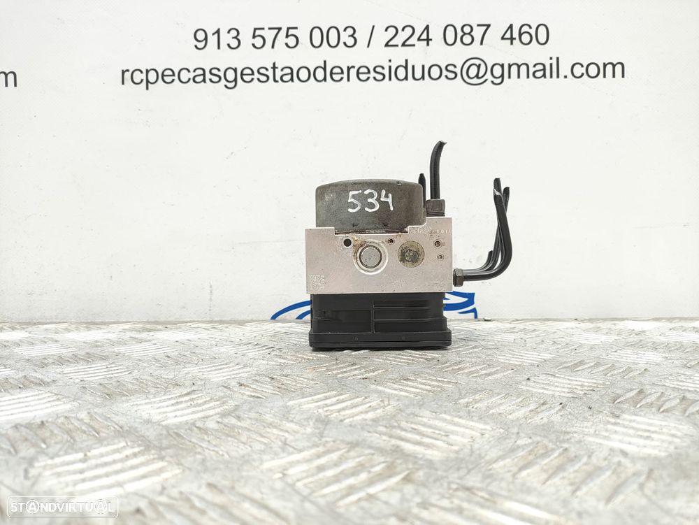 ABS Modulo Bloco Hidraulico PSA Peugeot 308 2008 Citroen C3 C4 Cactus 9814482680 - 6