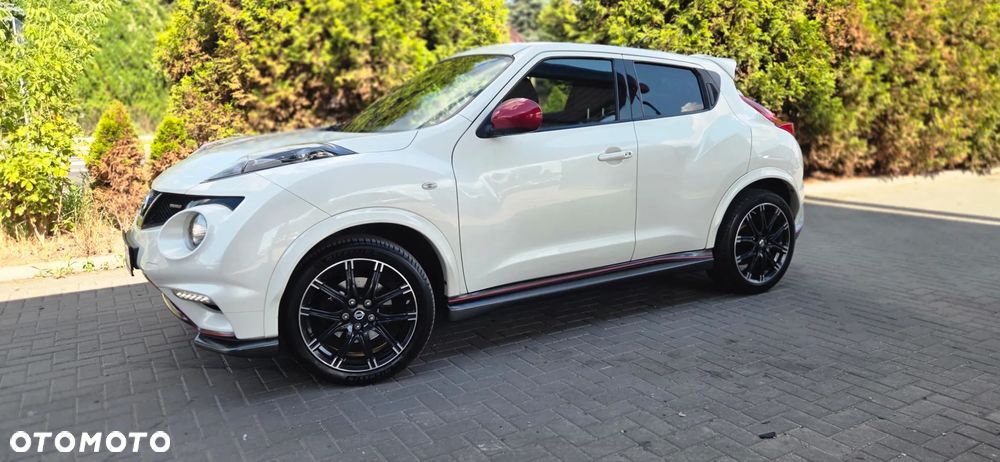Nissan Juke 1.6 T Nismo 4x4 - 6