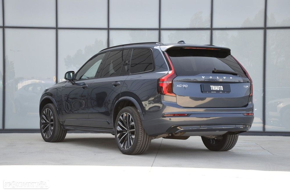 Volvo XC 90 2.0 T8 PHEV Plus Dark AWD - 46