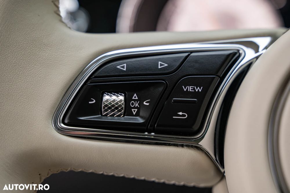 Bentley Flying Spur Mulliner - 27