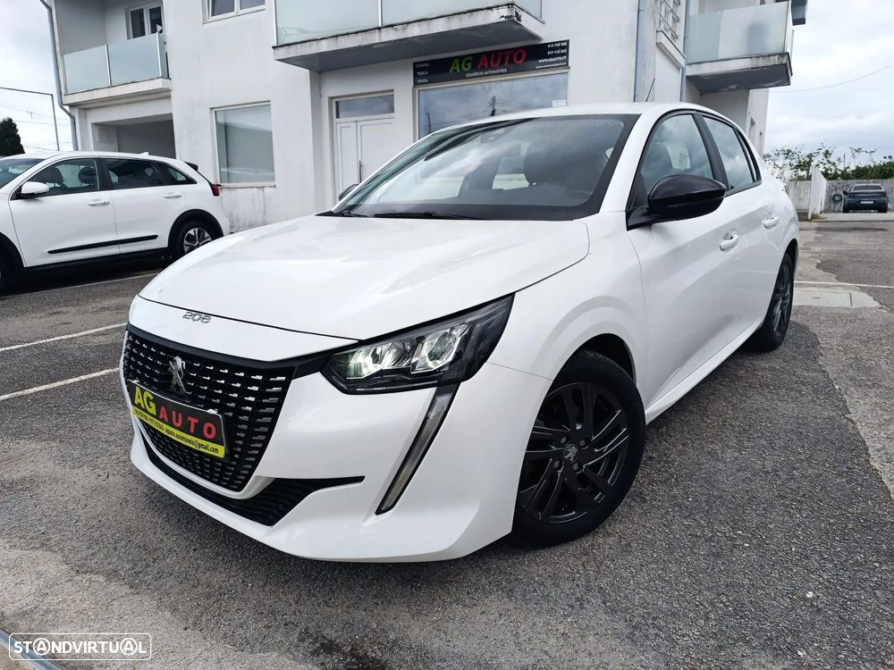 Peugeot 208 1.2 PureTech Active Pack - 2